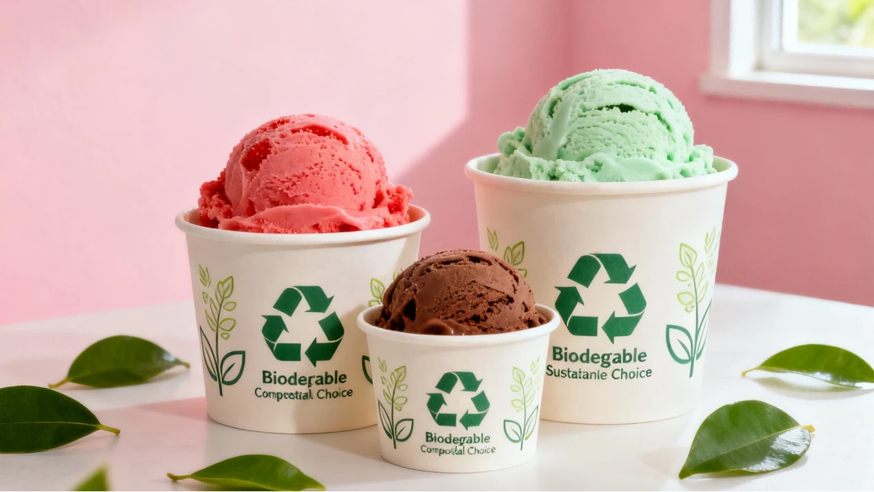 Perfect Paper Ice Cream Cups 3 Perfect Paper Ice Cream Cups 3